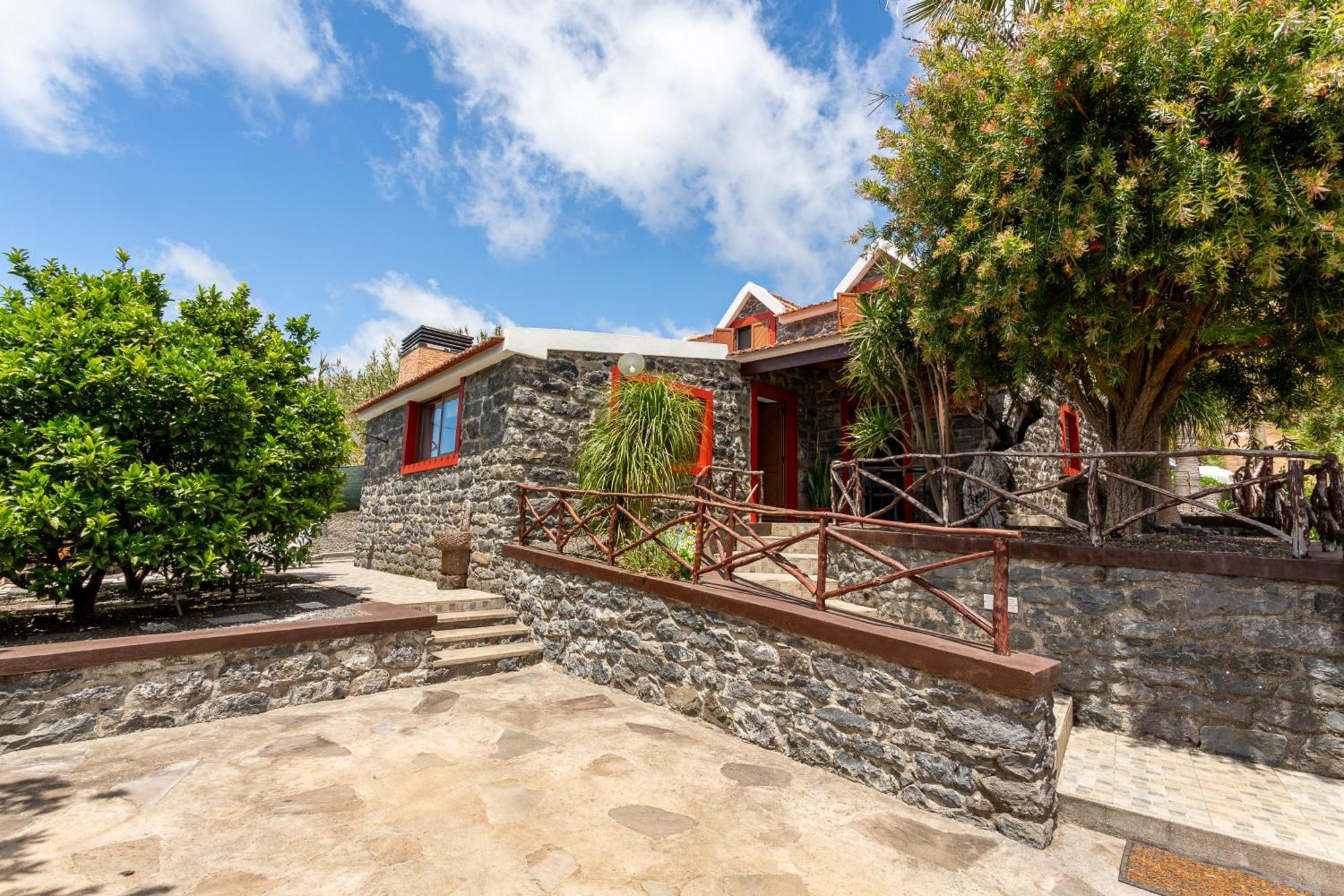 Refugio Do Lourinho Villa Funchal  Exterior photo